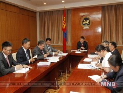 Төмөр замын хүлээгдсэн шинэчлэлийн асуудлаар ярилцав