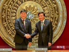 Хоёр орны парламентын Тамгын газар хамтын ажиллагаагаа улам өргөжүүлнэ