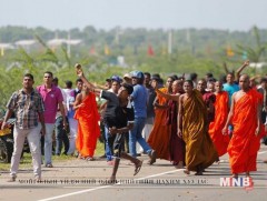 Боомтоо түрээслүүлэх шийдвэрийг олон нийт эсэргүүцсээр байна