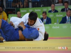 Г.Одбаяр дөнгөж сая эхний ялалтаа авлаа 