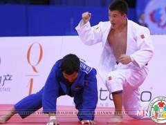 О.Ууганбаатар БНСУ-ын тамирчинг өчих мэхээр цэвэр яллаа