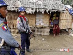 Мьянмарын дүрвэгчдийг Бангладеш улс албадан буцаажээ 