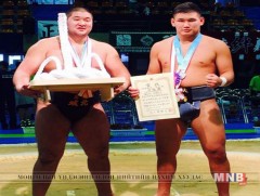 С.Бямбасүрэн авга ахынхаа амжилтыг ахиуллаа