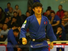 Г.Хэрлэн хоёрдугаар тойрогт Узбекистаны Нурулиевтэй барилдана 