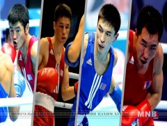 Боксын ДАШТ-ий сугалааг танилцуулж байна