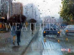 Улаанбаатарт өдөртөө бороо орно