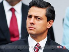 Энрике Пенья Ньето: АНУ-ын хилийн дагуу барих ханын барилгын ажлыг санхүүжүүлэхгүй  