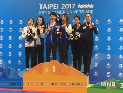 Монголчууд пүүл бильярдын төрөлд мөнгө, хүрэл медаль хүртлээ