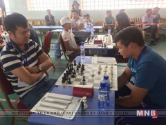  “Таван толгой цом 2017” тэмцээнд шилдэг шатарчид өрсөлдөж байна