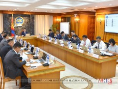 Гамшгийн улмаас учирсан хохирлыг Засгийн газрын нөөц сангаас гаргана