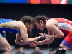 Б.Шоовдорт хүрэл медаль ойрхон байлаа