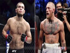 Конор Макгрегорыг Оросын тамирчин Хабиб Нурмагомедов тулаанд дууджээ