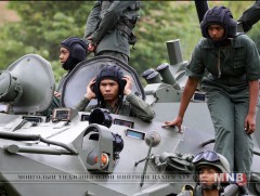 Венесуэлд цэргийн дасгал сургуулилт хийжээ 