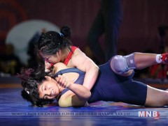 Парисын ДАШТ-ий эмэгтэйчүүдийн жингийн таамаг 