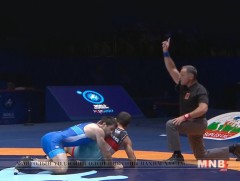 Спортын мэдээ /2017.08.27/