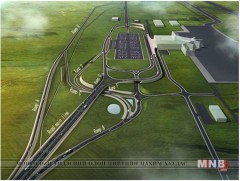 Улаанбаатар- Хөшигийн хөндий чиглэлийн хурдны авто замын ажил эрчимтэй үргэлжилж байна