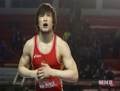 Чингисхан Эрдоган Туркийн нэрийн өмнөөс барилдана 