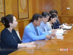 УИХ-ын гишүүд БНСУ-ын Үндэсний Ассамблейн Гадаад бодлого, нэгдлийн байнгын хорооны гишүүдтэй уулзлаа