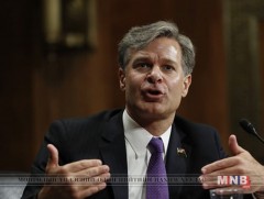 Кристофер Рей Холбооны мөрдөх товчооны дарга боллоо