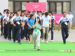 Спортын мэдээллийн хөтөлбөр /2017.08.17/