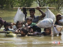 Бангладеш улс Мьянмараас ирсэн дүрвэгчдийн шилжилт хөдөлгөөнийг хязгаарлалаа