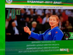 Яг одоо Ц.Наранжаргал, Г.Алтанбагана нар зодоглоно