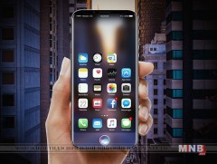 “Apple” компани “Iphone 8” ухаалаг гар утсаа танилцууллаа