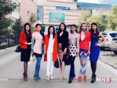 Монголын моделиуд АНУ-ын загварын долоо хоногт оролцоно