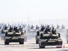 БНХАУ-ын цэргийн төв зөвлөл зэвсэгт хүчиндээ том хэмжээний шалгалт хийлээ