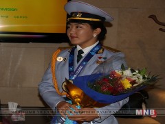 П.Орхон анх удаа олимпийн наадмын тэтгэлэгт хамрагдлаа