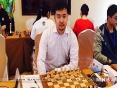 Ц.Батчулуун Дэлхийн цомын тэмцээнийг эхний шатнаас нь орхилоо