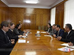 УИХ-ын зарим гишүүд ЕАБХАБ-ын төлөөлөгчидтэй уулзлаа