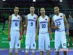 Манай сагсчид чансаагаараа дэлхийд 39 дүгээрт бичигдэж байна