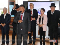 “MNB World” сувгийн төслийн нээлт өнөөдөр боллоо