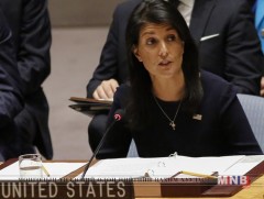 АНУ БНАСАУ-д нэмэлт хориг тавих төслийг аюулгүйн зөвлөлөөр оруулна