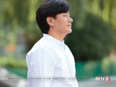 “Пентатоника” олон улсын хөгжмийн наадамд Б.Лхагвасүрэн урилгаар очив