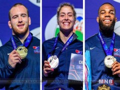 АНУ чөлөөт бөхийн тамирчдаа 270 мянган ам.доллараар урамшуулна