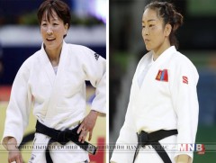 Д.Сумъяа, М.Уранцэцэг нар жиндээ тэргүүлж байна