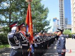 Цагдаагийн алба хаагчид тэтгэмж, тусламж олгох журмыг баталлаа