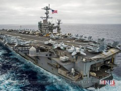 АНУ, Өмнөд Солонгосын цэргийн хамтарсан сургуулилт ирэх сард болно