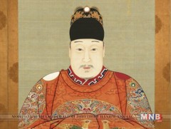 Хятадын хаан Ванли 1563 оны энэ өдөр мэндэлжээ