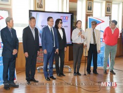 Спортын албаныхан “MNB-Sport” сувгийн төслөө танилцууллаа