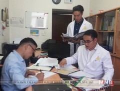 Гүйцэтгэлийн хяналт шалгалт хийж байна