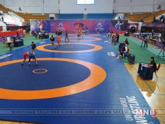 Монголын баг 12 төрөлд 64 тамирчинтай оролцоно