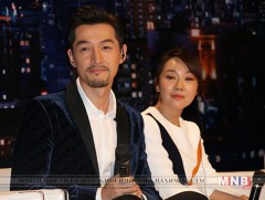 “Ухаарч амьдрах хорвоо” киноны гол дүрийн эзэд Монголд ирлээ