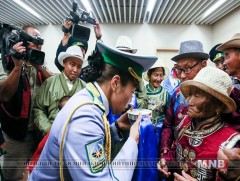 Шилдгүүд эх орондоо ирлээ