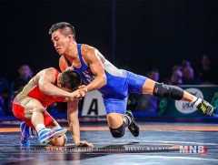 Ирэх жилийн чөлөөт бөхийн ДАШТ Унгарын нийслэл Будапештэд болно