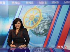 Д.Цовоо “Сэнтий түшсэн хатад” номыг сонсдог хэлбэрээр бүтээжээ 