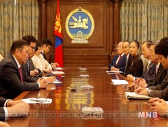 Хойд Солонгосын цөмийн хөтөлбөрийг хязгаарлах асуудлаар хамтран ажиллах хүсэлт тавив