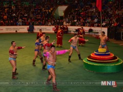 МҮОНТ-ийн 50 жилийн ойн нэрэмжит барилдаан болно